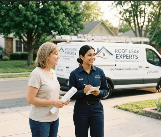 Roof Leak Repair Riverdale, GA FAQs