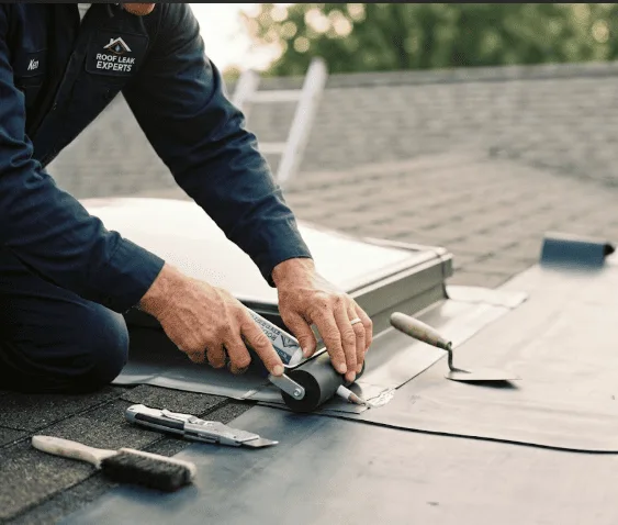Why choose Roof Leak Repair in Riverdale, GA